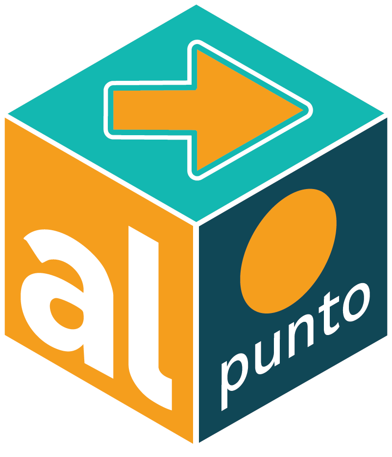 al punto